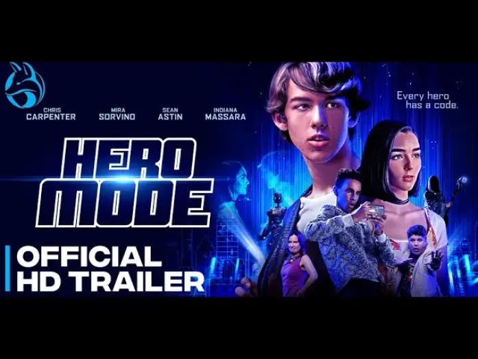 Відео до фільму Режим героя | HERO MODE - Official Trailer