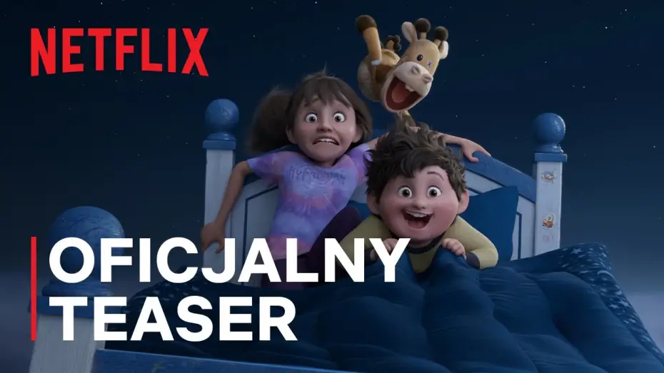 Відео до фільму Лише уві сні | Oficjalny teaser [Napisy]