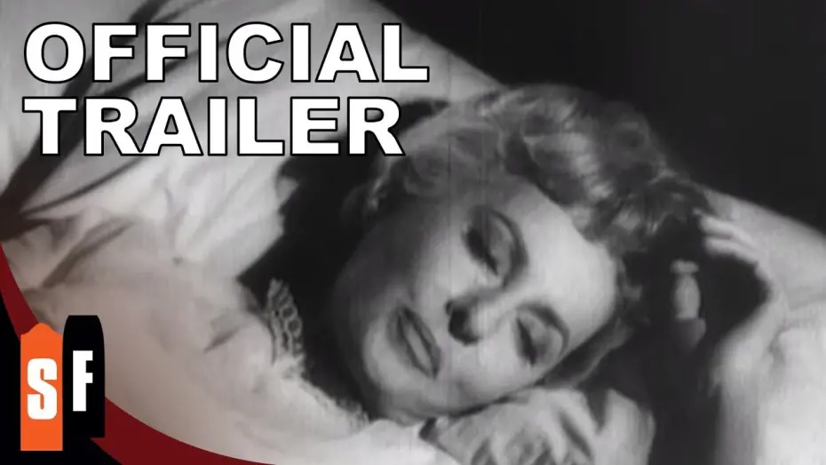 Відео до фільму The Night Walker | The Night Walker (1964) - Official Trailer
