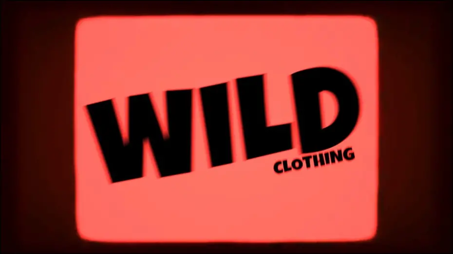Відео до фільму Wild Clothing: TV Advert | Wild Clothing TV Advert