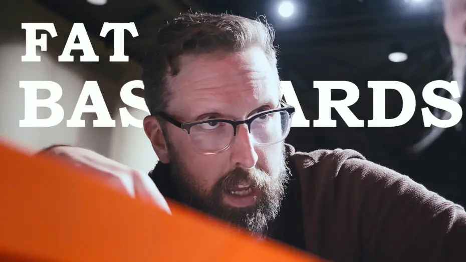 Відео до фільму Fat Bastards | FAT BASTARDS | Short Film