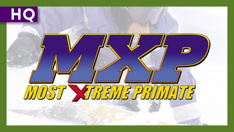 Відео до фільму Король сноуборду | MXP: Most Extreme Primate (2004) Trailer