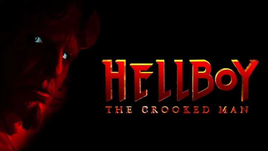 Відео до фільму Hellboy: The Crooked Man | Hellboy: The Crooked Man Official Trailer