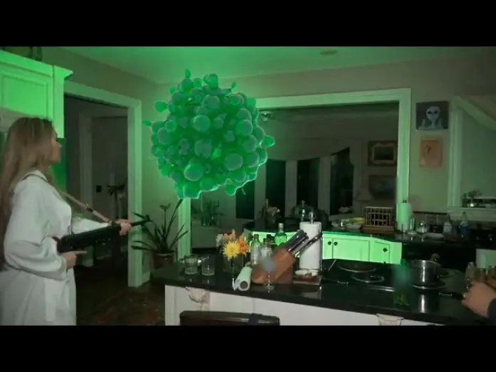 Відео до фільму Clown Nightmare | Clown nightmare trailer