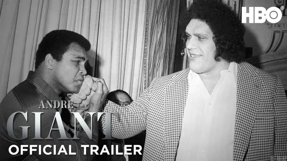 Відео до фільму Andre the Giant | Andre The Giant Official Trailer (2018) | HBO