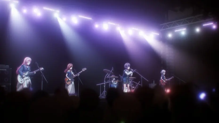 Відео до фільму BanG Dream! It