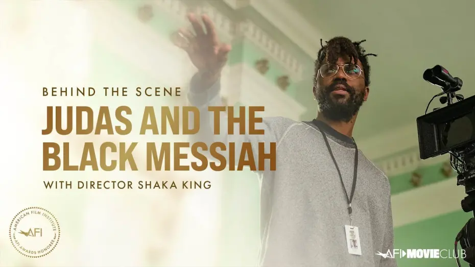 Відео до фільму Юда і чорний месія | Behind the Scene: Judas and the Black Messiah Director Shaka King on Making His Film