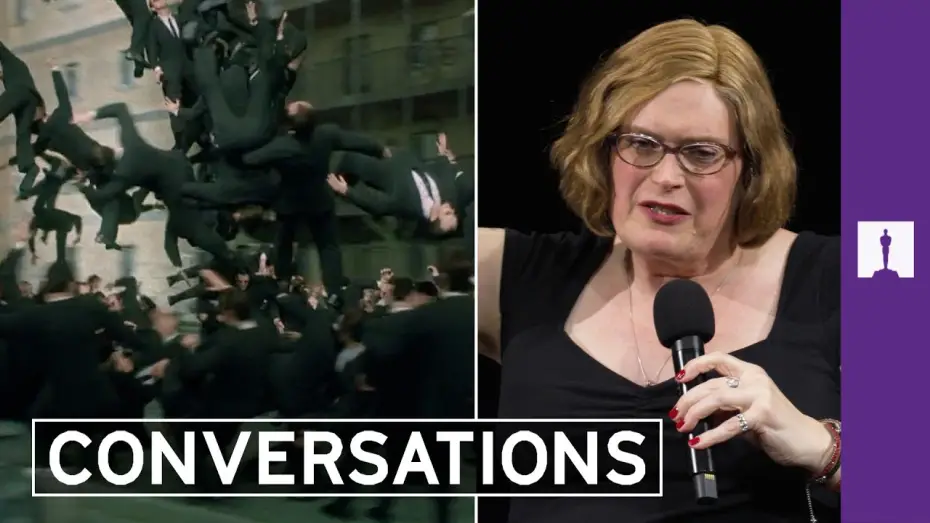 Відео до фільму Матриця: Перезавантаження | The Burly Brawl From 