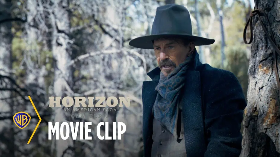 Відео до фільму Horizon: An American Saga - Chapter 1 | Movie Clip - Hideout