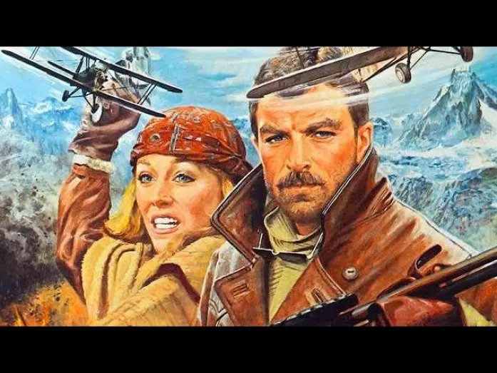 Відео до фільму High Road to China | High Road to China (1983) - Trailer HD 1080p