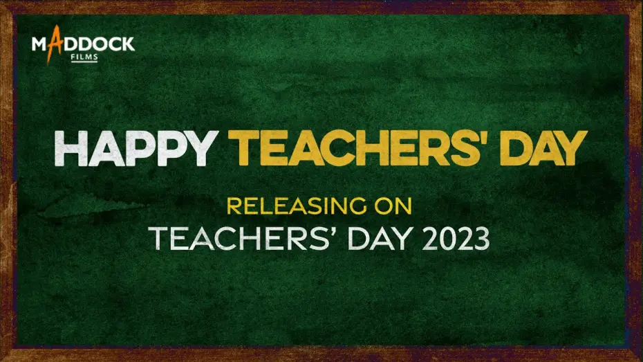 Відео до фільму Sajini Shinde Ka Viral Video | Happy Teachers