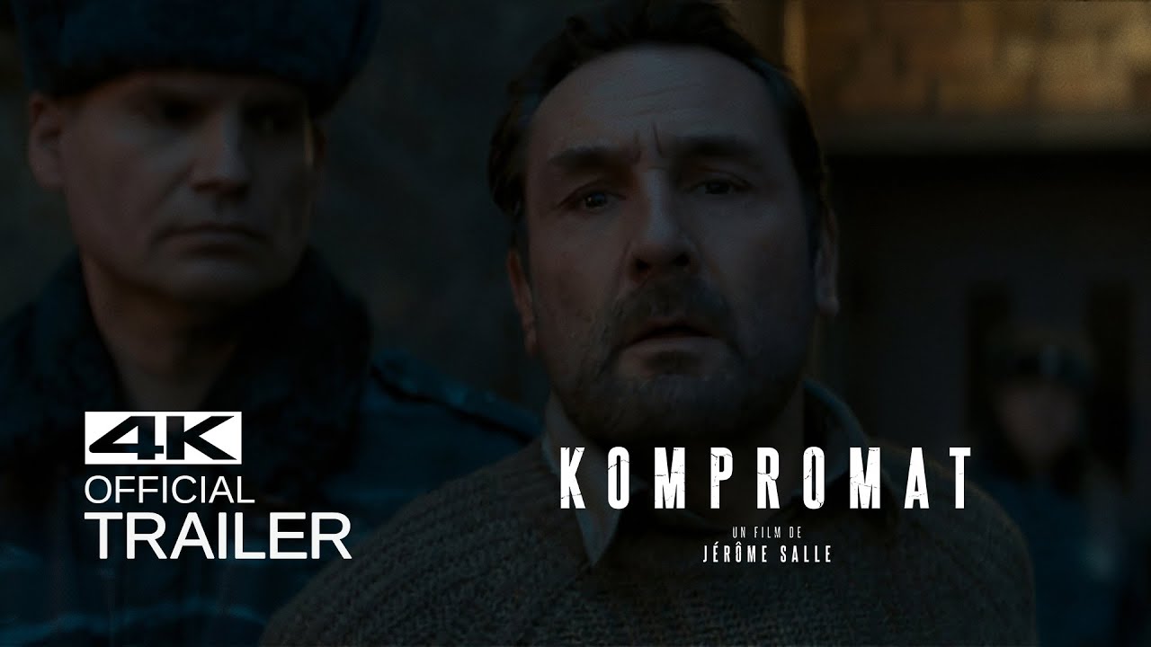 Відео до фільму Компромат | KOMPROMAT Official Trailer (2022)