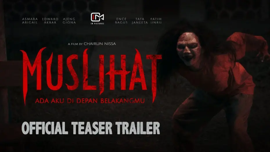 Відео до фільму Muslihat | Official Teaser Trailer - Muslihat | 17 April 2025 di Bioskop