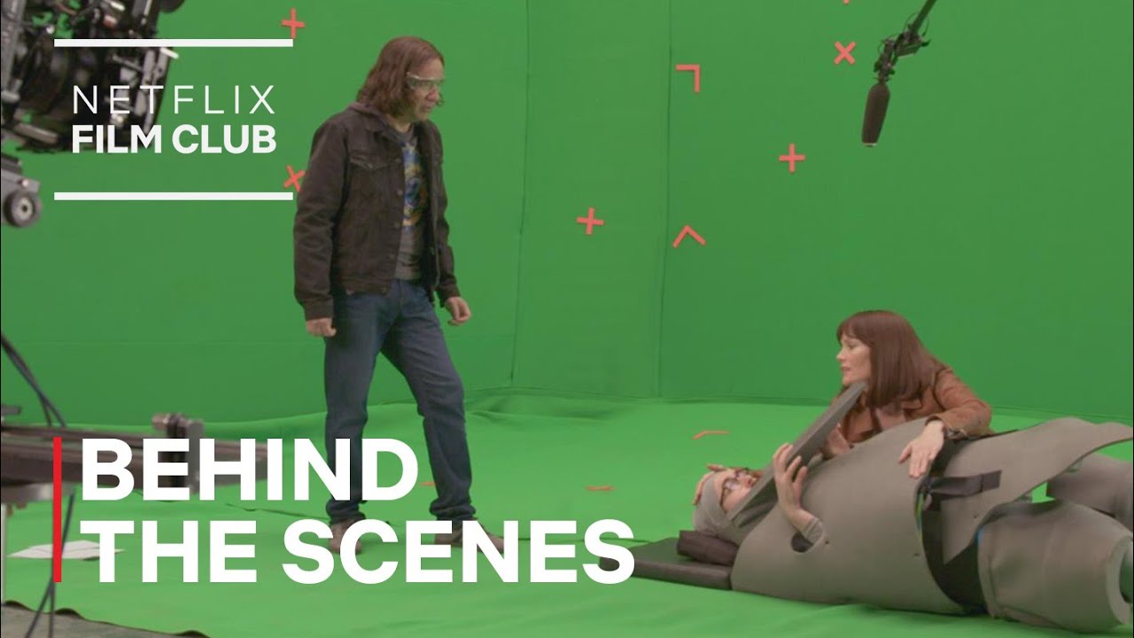 Відео до фільму У бульбашці | Behind the Scenes