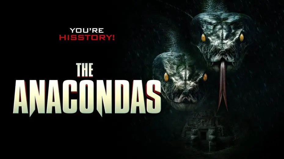 Відео до фільму The Anacondas | THE ANACONDAS | Official Trailer | The Asylum