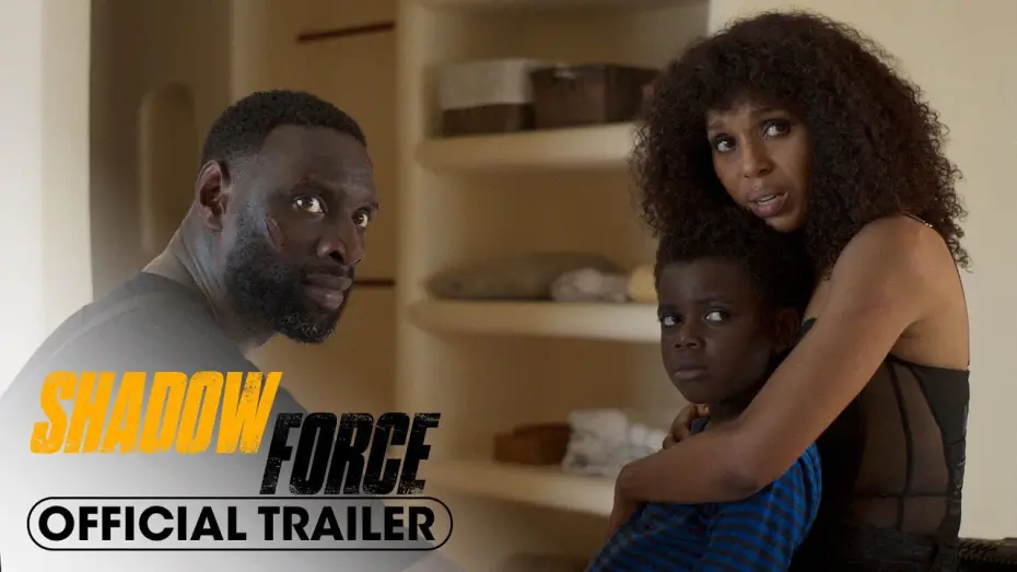 Відео до фільму Shadow Force | Official Trailer