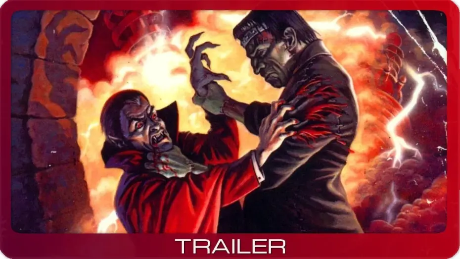 Відео до фільму Dracula vs. Frankenstein | Dracula vs. Frankenstein ≣ 1971 ≣ Trailer