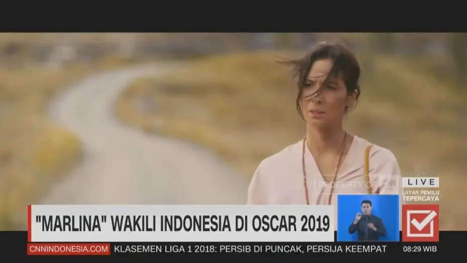 Відео до фільму Marlina the Murderer in Four Acts | Indonesia Sends "Marlina" to the 2019 Oscars