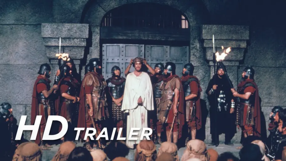 Відео до фільму The Greatest Story Ever Told | Trailer