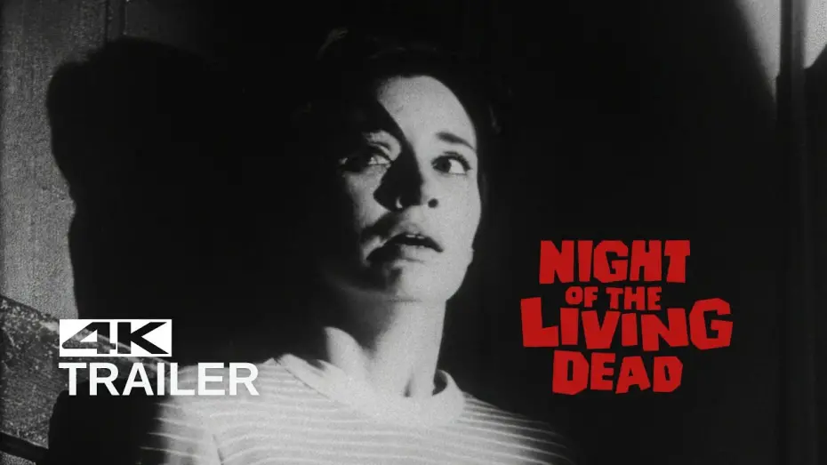 Відео до фільму Ніч живих мерців | NIGHT OF THE LIVING DEAD Original Theatrical Trailer [1968]