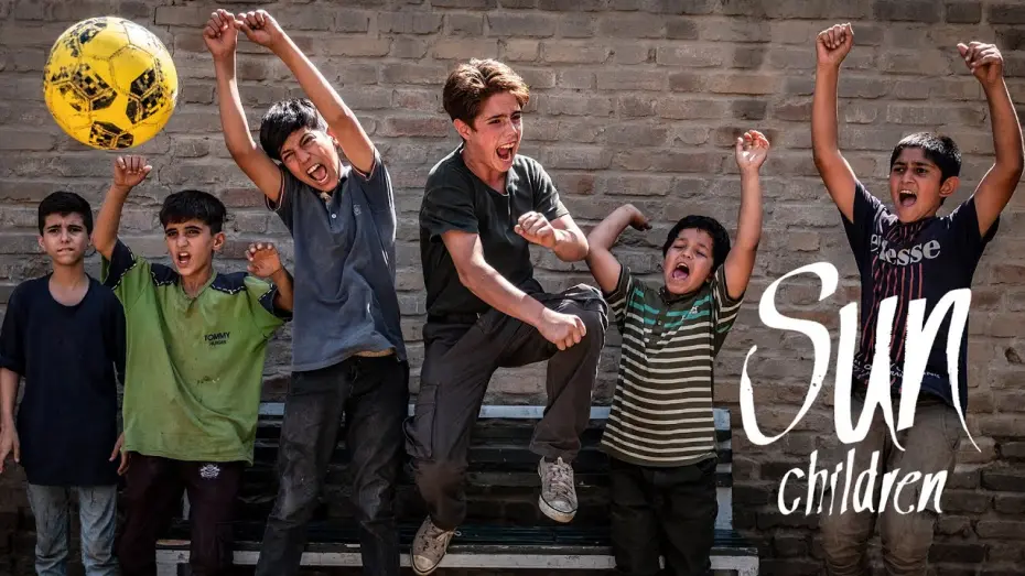 Відео до фільму Sun Children | Official US Trailer