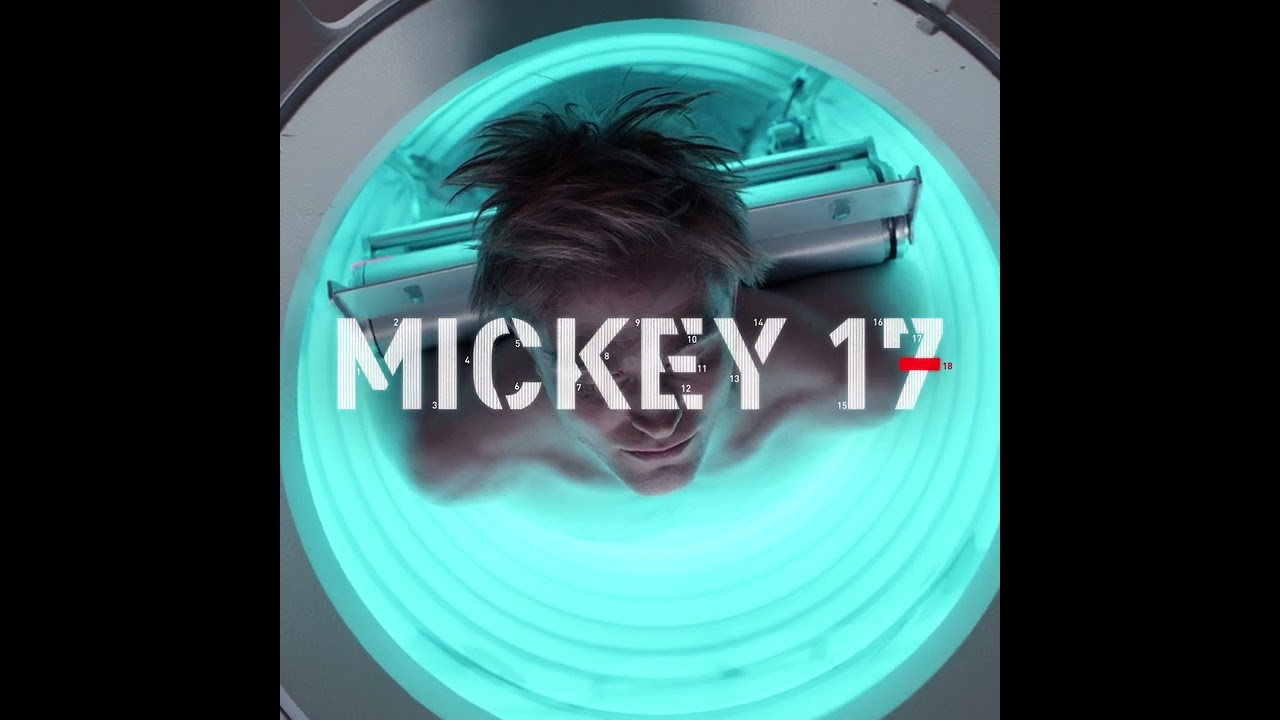 Відео до фільму Мікі 17 | Release Date Announcement