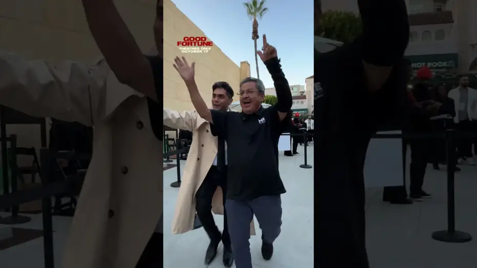 Відео до фільму Good Fortune | Good Fortune: Hugo’s Version.