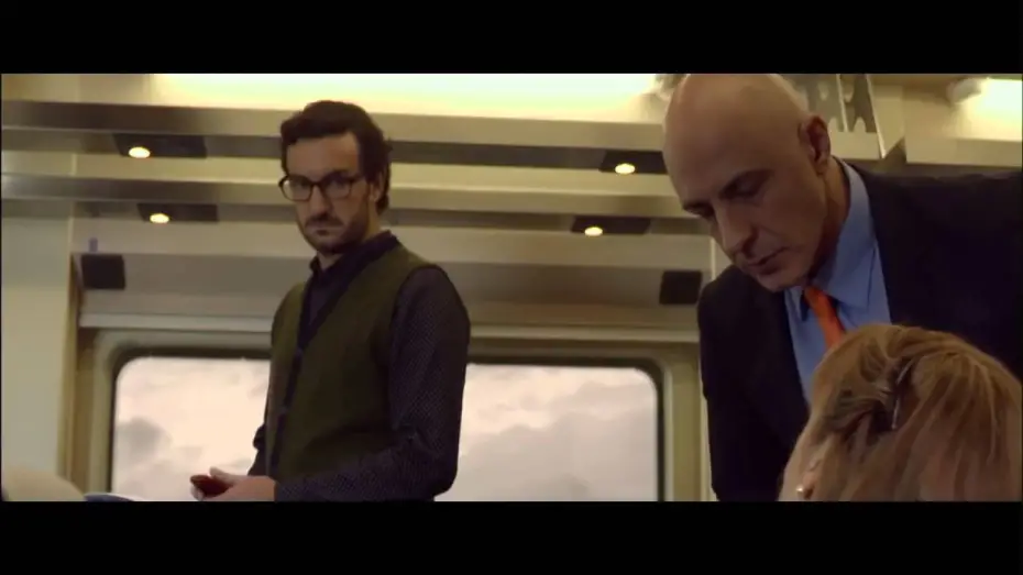 Відео до фільму Новорічний відрив | Новогодний отрыв - Trailer