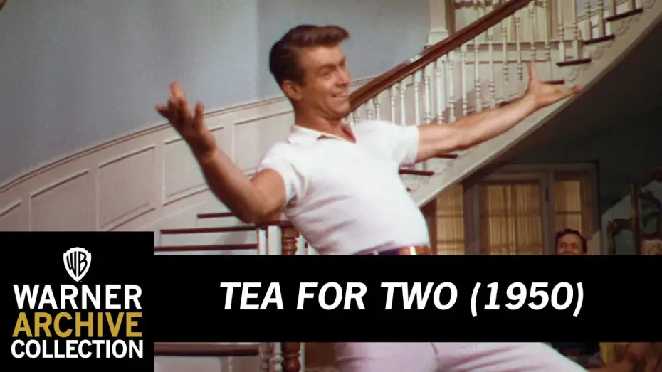 Відео до фільму Tea for Two | Charleston | Tea For Two | Warner Archive