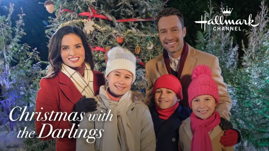 Відео до фільму Christmas with the Darlings | Preview - Christmas with the Darlings - Hallmark Channel