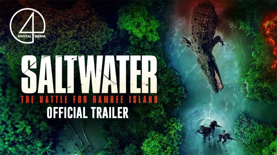Відео до фільму Saltwater: The Battle for Ramree Island | Official Trailer
