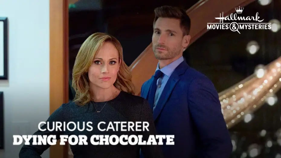 Відео до фільму Curious Caterer: Dying for Chocolate | Curious Questions