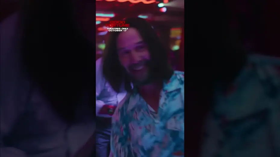 Відео до фільму Good Fortune | Proof that angels are real. Happy birthday, Keanu!