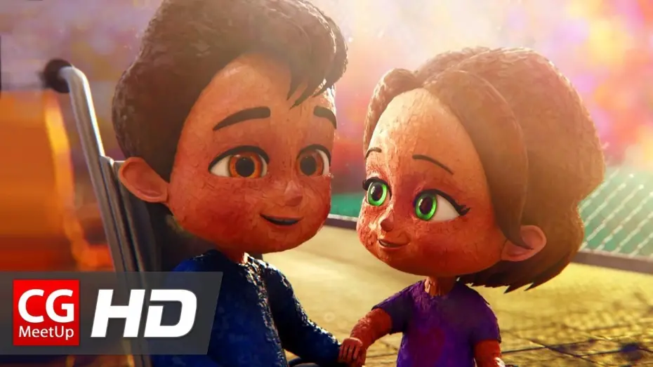 Відео до фільму Ian | **Award Winning** CGI Animated Short Film: "Ian" by Fundacion Ian