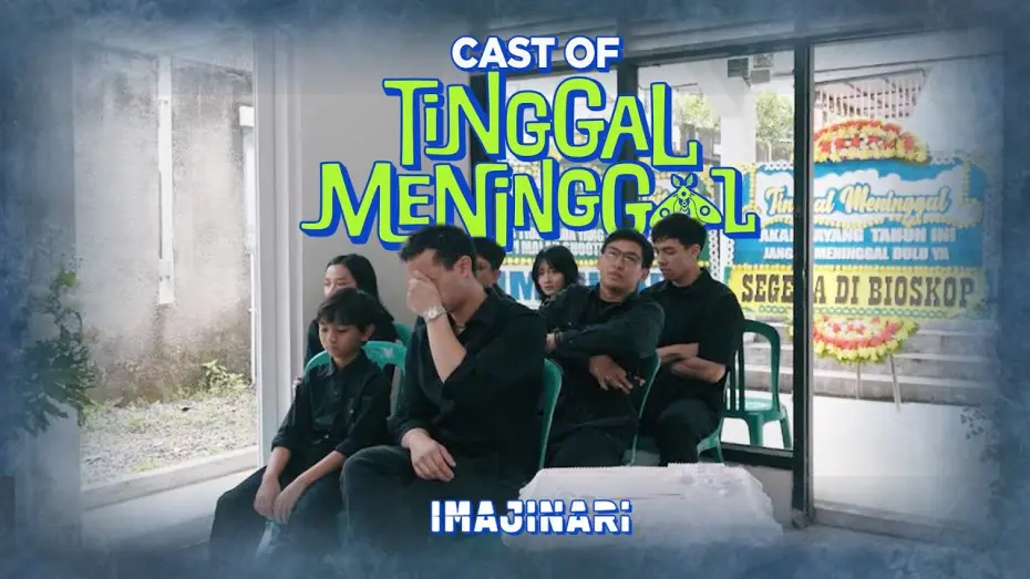 Відео до фільму Tinggal Meninggal | CAST OF TINGGAL MENINGGAL