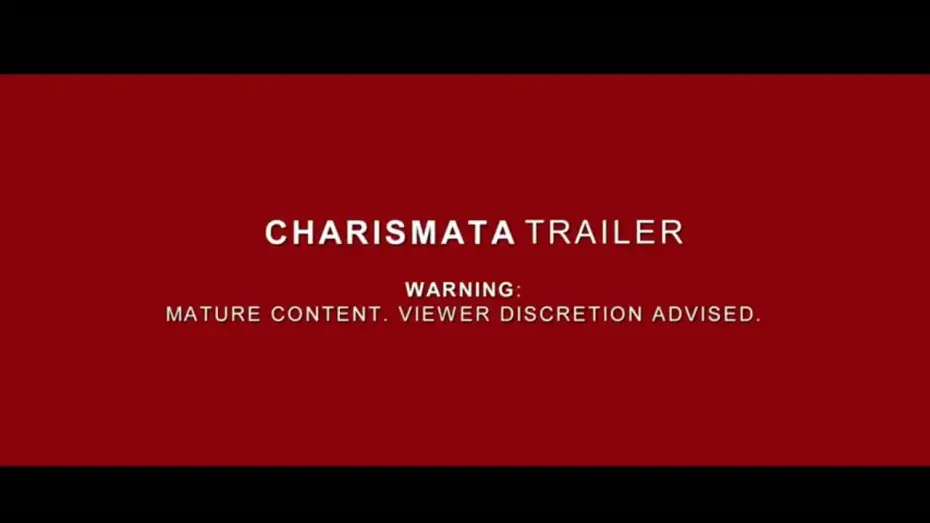 Відео до фільму Charismata | Official First Trailer