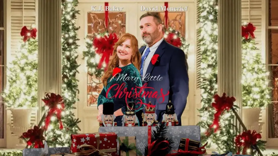 Відео до фільму A Mary Little Christmas | Trailer