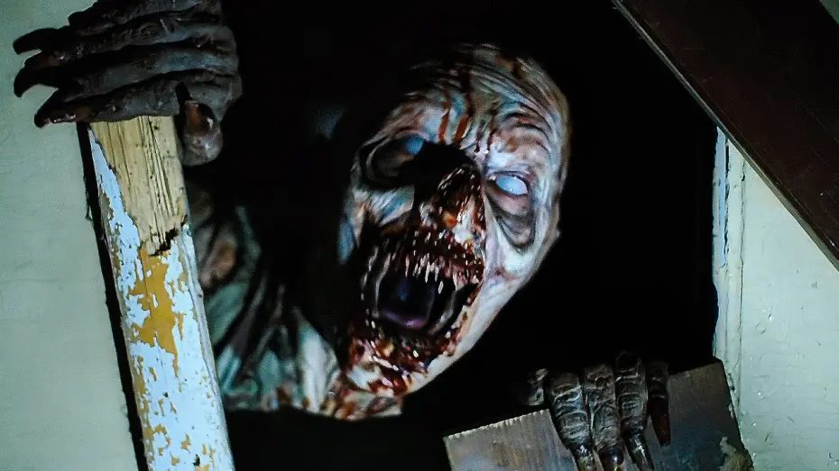 Відео до фільму Until Dawn | Дожить до рассвета — Русский трейлер (Дубляж, 2025)