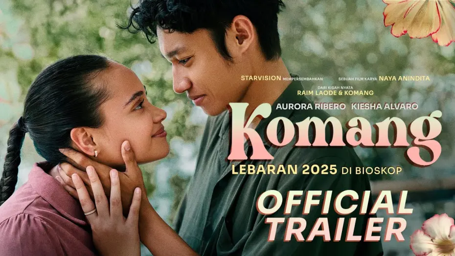 Відео до фільму Komang | KOMANG - Official Trailer