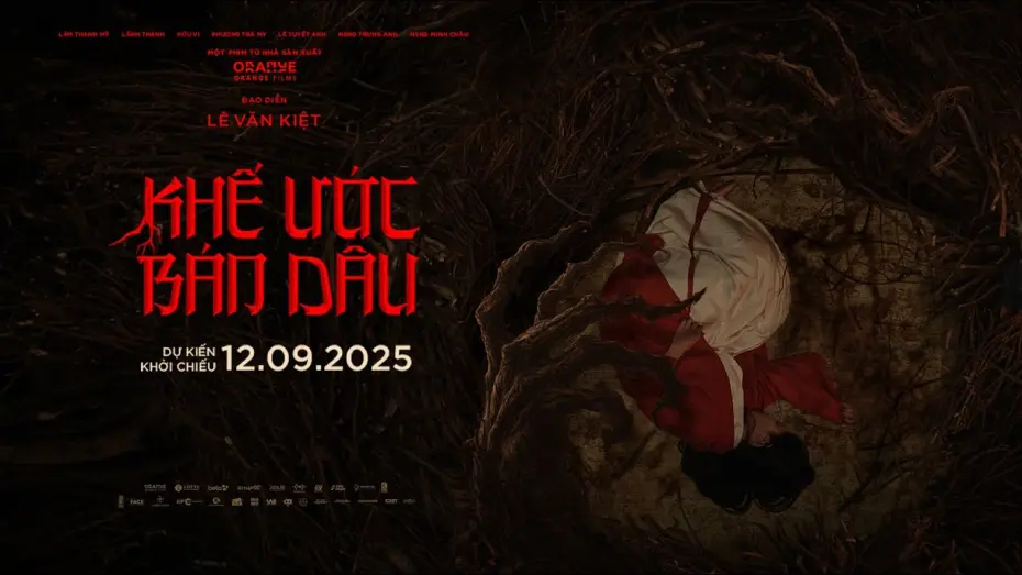 Відео до фільму Bride of the Covenant | KHẾ ƯỚC BÁN DÂU teaser trailer - Phim Việt Nam - KC: 12.09.2025