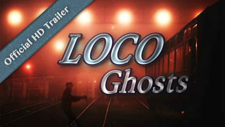 Відео до фільму Loco Ghosts | Loco Ghosts | Official Teaser Trailer