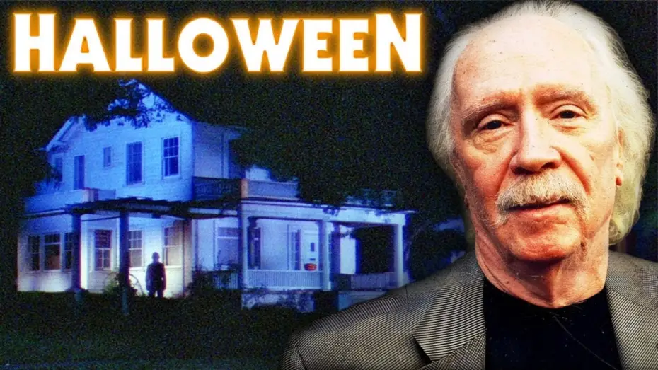 Відео до фільму Гелловін | John Carpenter on Halloween