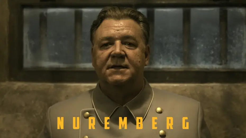 Відео до фільму Nuremberg | Official Clip - You Are Not Alexander The Great