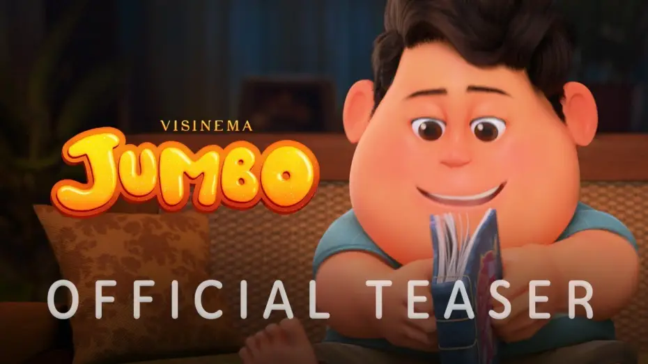 Відео до фільму Jumbo | OFFICIAL TEASER JUMBO | SEGERA TAYANG DI BIOSKOP