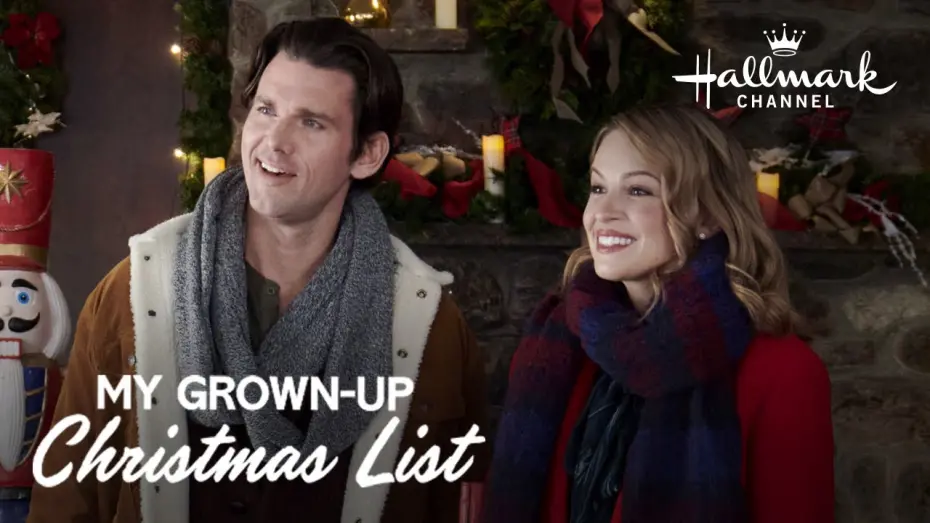 Відео до фільму My Grown-Up Christmas List | Preview