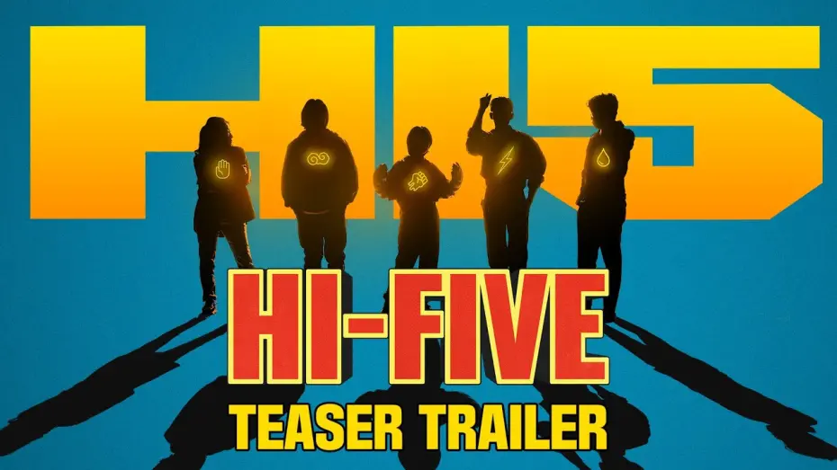 Відео до фільму Hi-Five | HI-FIVE – Official Teaser Trailer