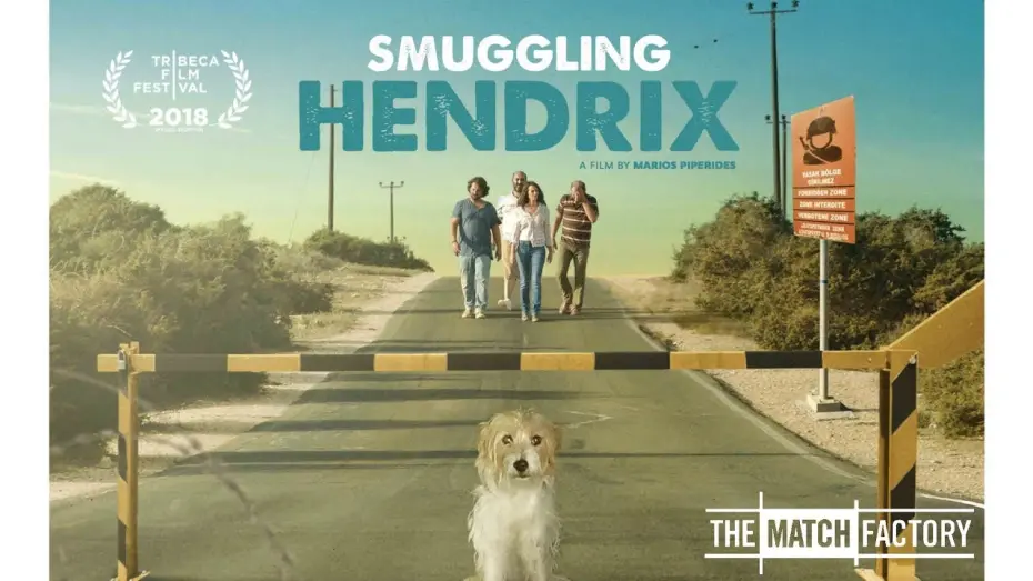 Відео до фільму Smuggling Hendrix | SMUGGLING HENDRIX by Marios Piperides (Official International Trailer)