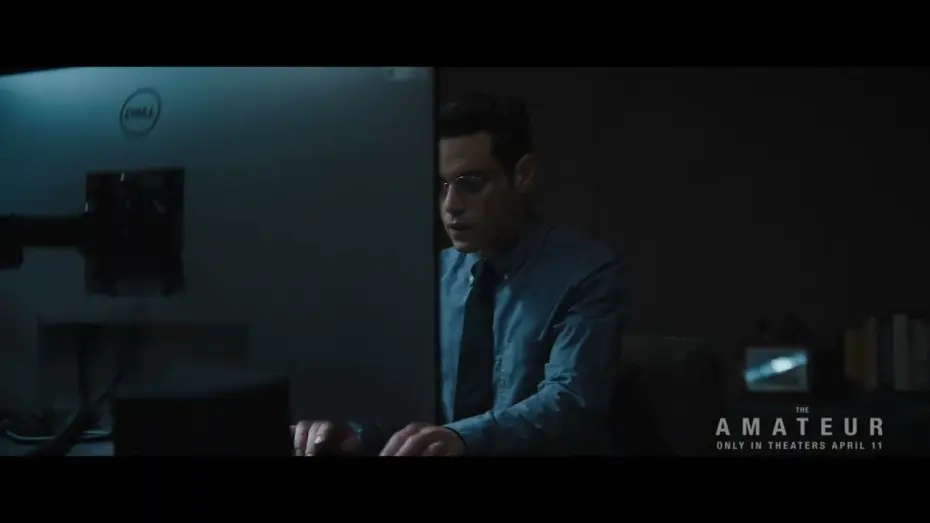 Відео до фільму The Amateur | Only In Theaters April 11