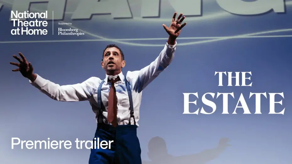 Відео до фільму National Theatre Live: The Estate | The Estate | Official Trailer | National Theatre at Home