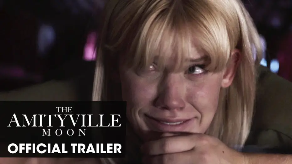 Відео до фільму The Amityville Moon | The Amityville Moon (2021 Movie) Official Trailer – Cody Renee Cameron, Tuesday Knight
